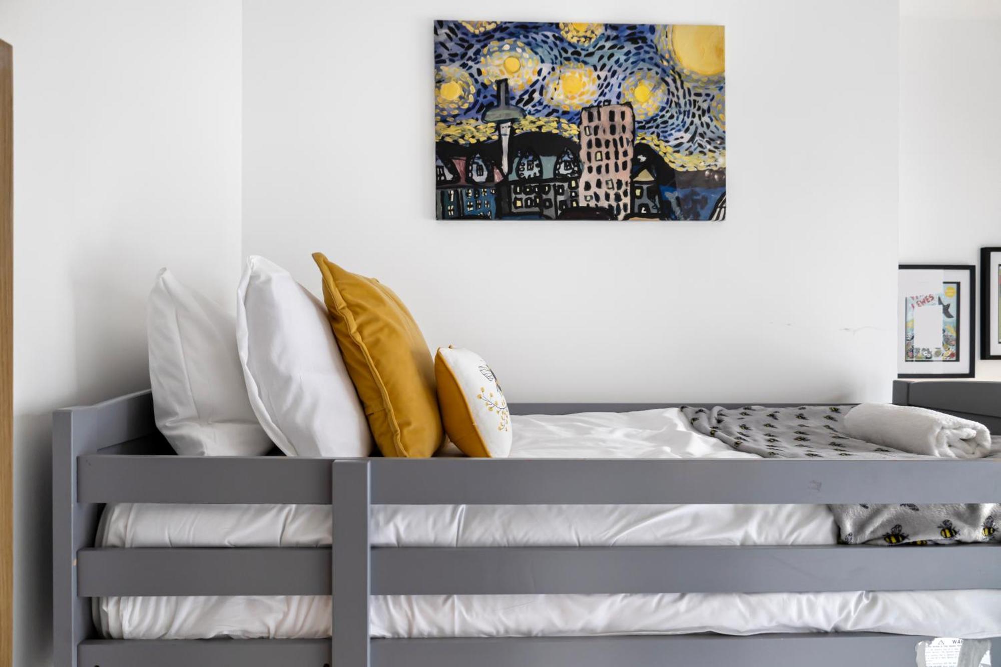Queens Mile 1 With Free Parking By My Getaways Brighton Exterior photo